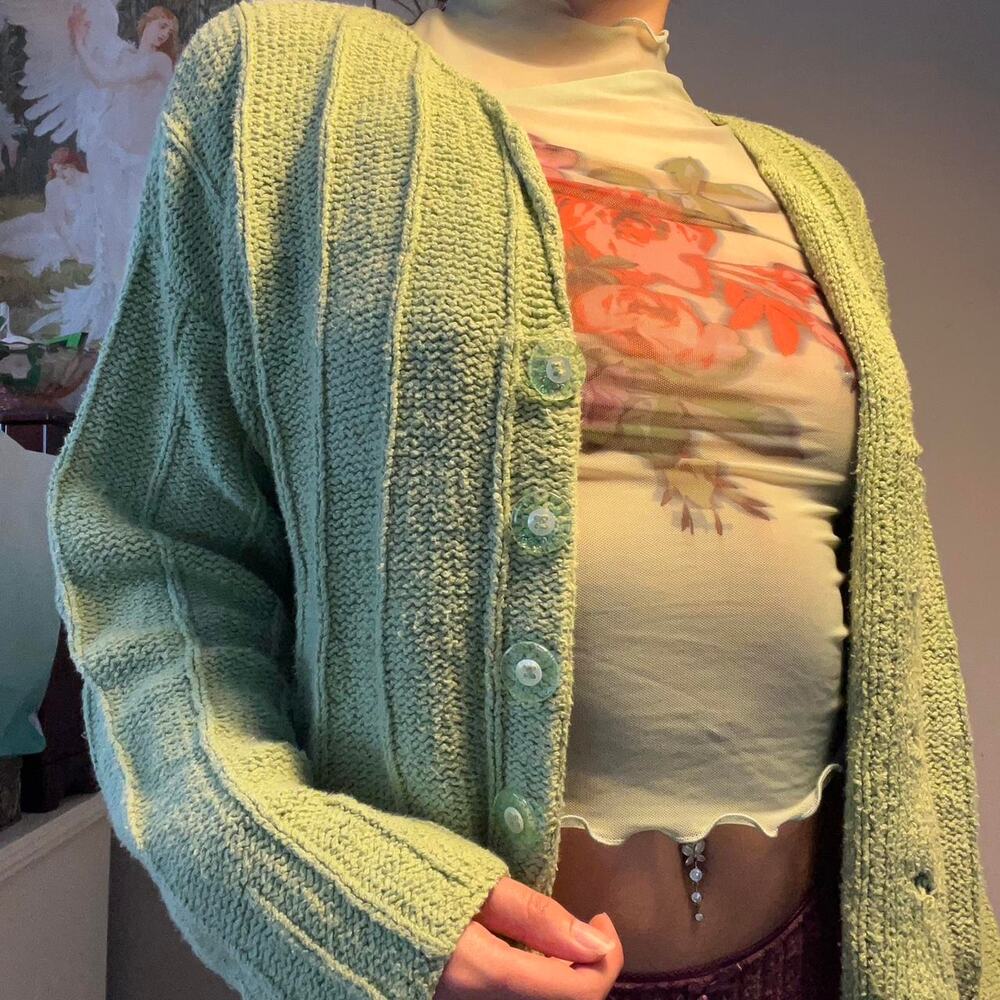 Vintage Cardigan